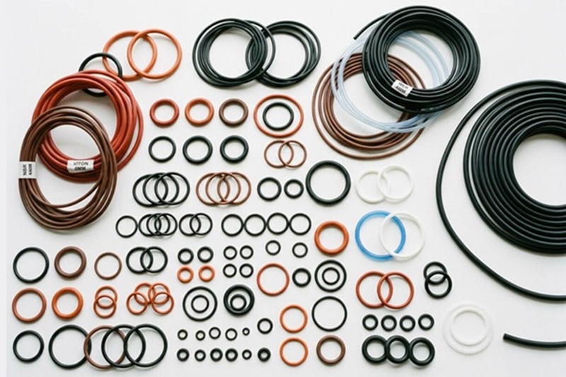 O-Rings-Extruded O-Ring Cords